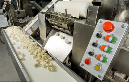 食品加工工作臺，休閑食品檢測篩選輸送線