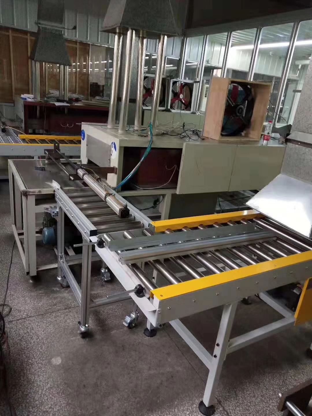 輥筒稱重設(shè)備